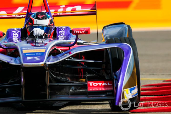 José María López, DS Virgin Racing