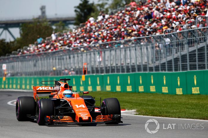 Fernando Alonso, McLaren MCL32