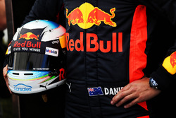 Daniel Ricciardo, Red Bull Racing