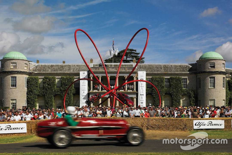 2010 год: Alfa Romeo