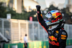Winnaar Daniel Ricciardo, Red Bull Racing