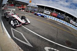 Helio Castroneves, Team Penske Chevrolet