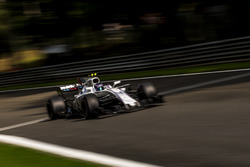 Ленс Стролл, Williams FW40