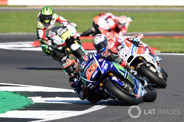 Maverick Viñales, Yamaha Factory Racing