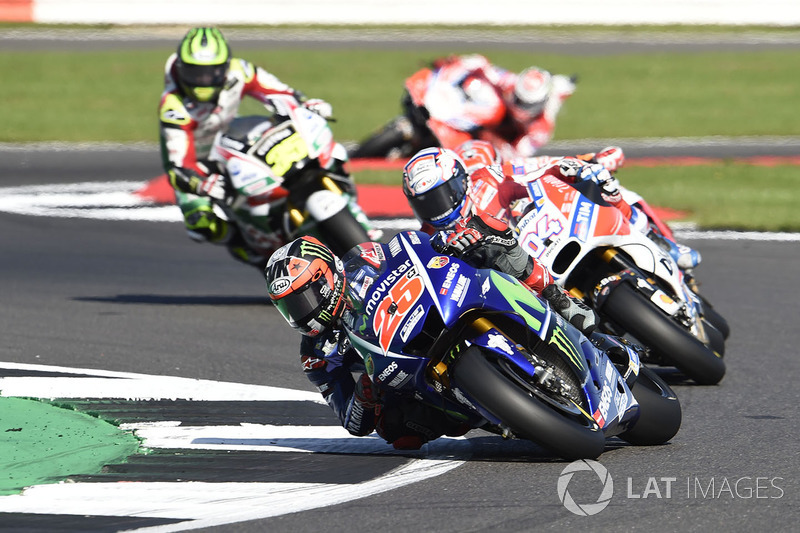 Dovizioso terlalu tangguh