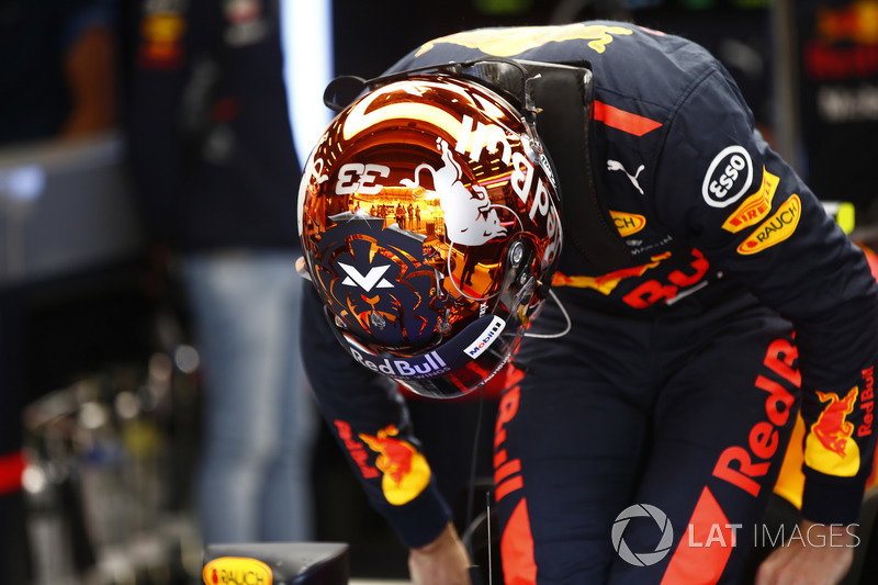 Belgique - Max Verstappen