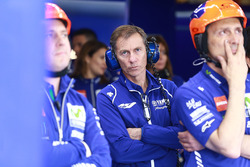Lin Jarvis, Yamaha Factory Racing Managing Director
