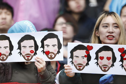 Fans de Fernando Alonso, McLaren
