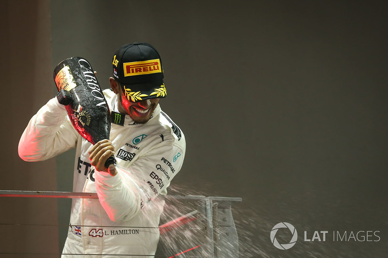 Grand Prix de Singapour 2017