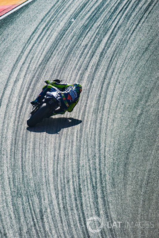 Valentino Rossi, Yamaha Factory Racing