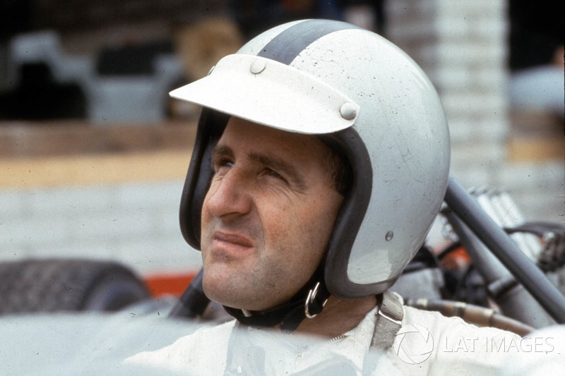 1: Denny Hulme (1967)