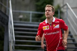 Sebastian Vettel, Ferrari