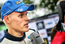 Ott Tänak, M-Sport