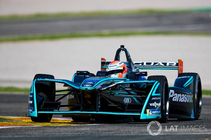 Nelson Piquet Jr., Panasonic Jaguar Racing