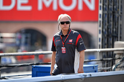 Gene Haas, Haas F1 Team, Teambesitzer