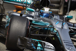 Валттері Боттас, Mercedes AMG F1 W08