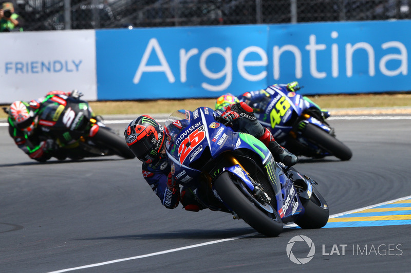 Maverick Viñales, Yamaha Factory Racing