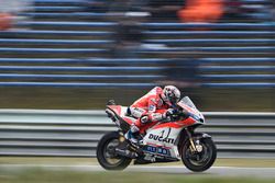 Andrea Dovizioso, Ducati Team