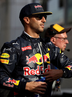 Даниэль Риккардо, Red Bull Racing