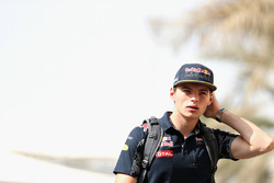 Max Verstappen, Red Bull Racing