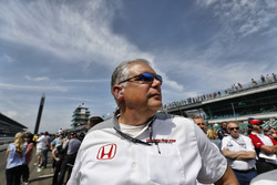 HPD President Art St. Cyr