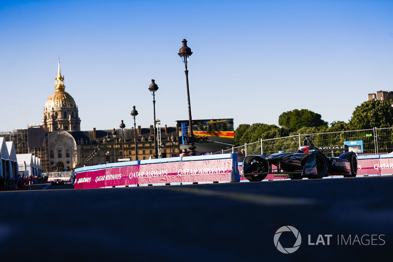 Mitch Evans, Jaguar Racing