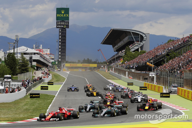 25 pilotos disputaron al menos una de las 20 carreras de la temporada