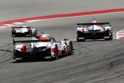 #7 Toyota Gazoo Racing Toyota TS050 Hybrid: Mike Conway, Kamui Kobayashi, Jose Maria Lopez