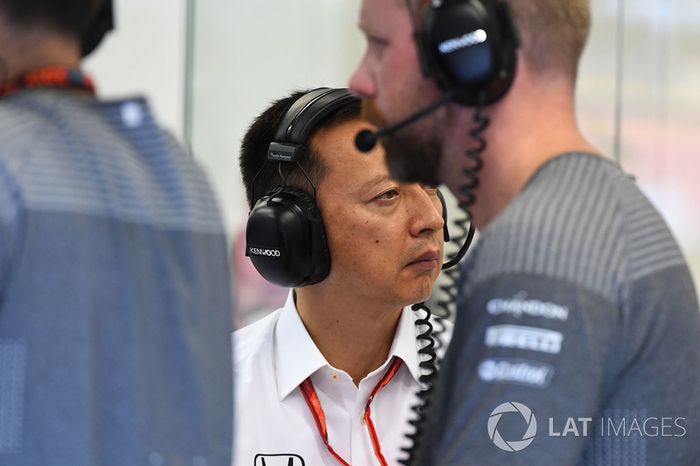 Yusuke Hasegawa, Jefe de Honda Motorsport