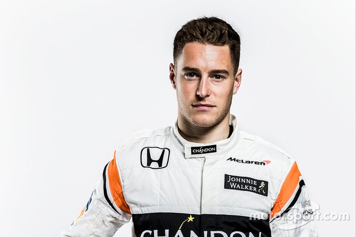 #2 Stoffel Vandoorne, McLaren  (Contrato hasta final de 2018)