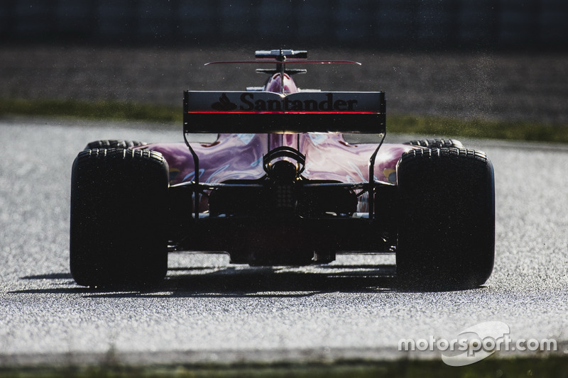 Кімі Райкконен, Ferrari SF70H
