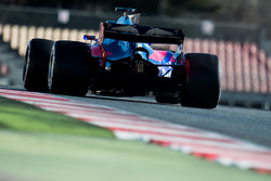 Daniil Kvyat, Scuderia Toro Rosso STR12