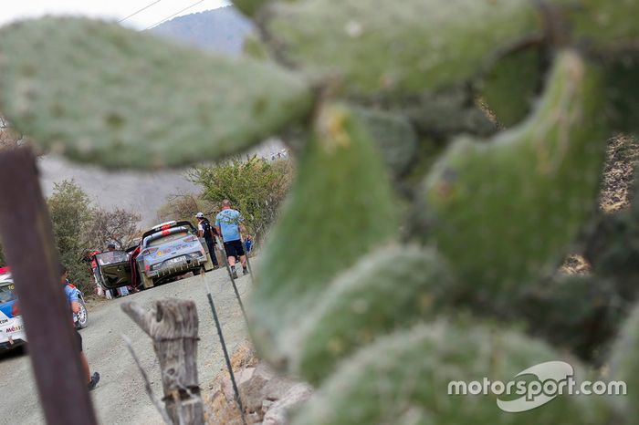 Dani Sordo, Marc Marti, Hyundai Motorsport, Hyundai i20 Coupe WRC