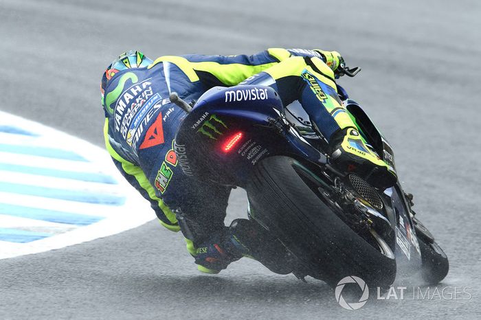 Valentino Rossi, Yamaha Factory Racing