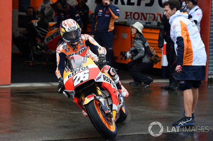 Dani Pedrosa, Repsol Honda Team