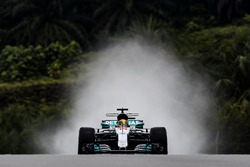 Lewis Hamilton, Mercedes AMG F1 W08