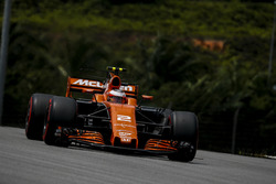 Stoffel Vandoorne, McLaren MCL32