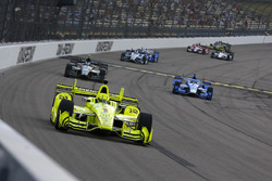 Simon Pagenaud, Team Penske Chevrolet