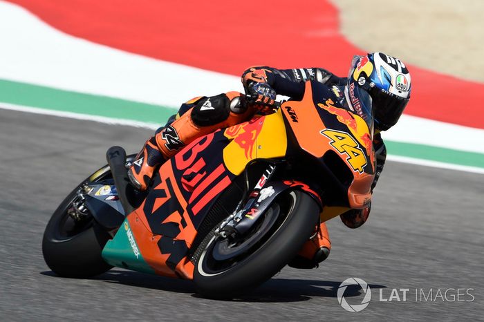 Pol Espargaró, Red Bull KTM Factory Racing