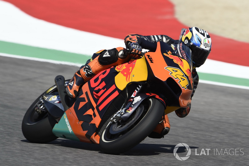 Pol Espargaró, Red Bull KTM Factory Racing