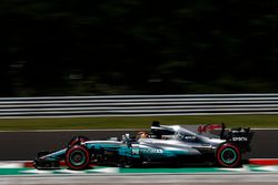 Lewis Hamilton, Mercedes AMG F1 W08