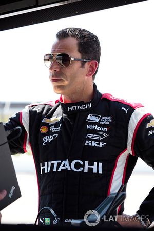 Helio Castroneves, Team Penske Chevrolet