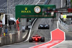 Kimi Raikkonen, Ferrari SF70H