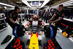 Макс Ферстаппен, Red Bull Racing RB13