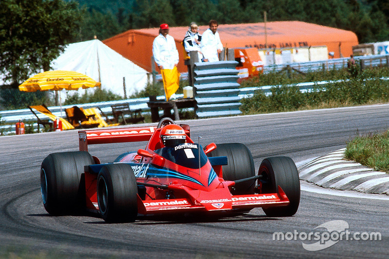 Niki Lauda, Brabham BT46B Alfa Romeo