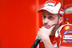 Andrea Dovizioso, Ducati Team