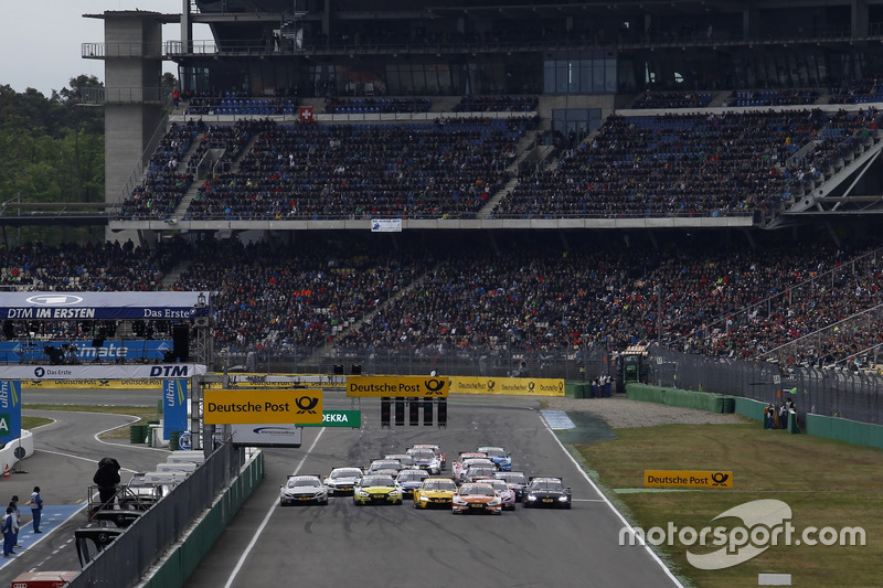 Gewinner: DTM