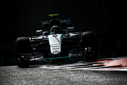 Нико Росберг, Mercedes AMG F1 W07 Hybrid