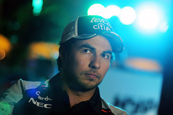Sergio Pérez, Sahara Force India F1
