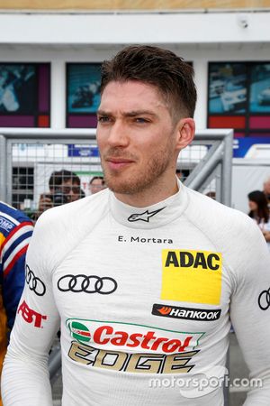 Edoardo Mortara, Audi Sport Team WRT Audi R8 LMS